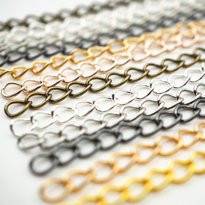 Túi 100 Dây Nối Dài Dây Chuyền Trang Sức