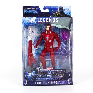 Đồ chơi mô hình siêu anh hùng Avenger Thần Sấm