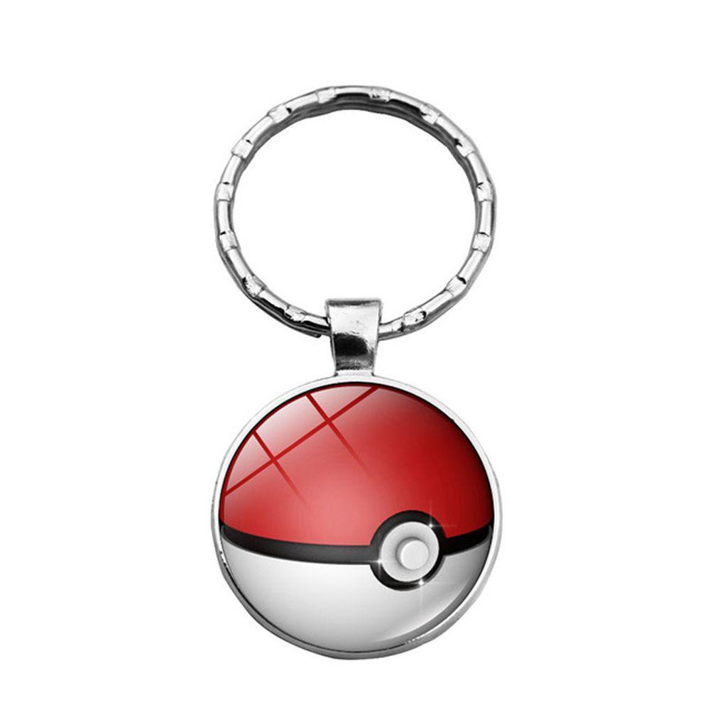 Móc Khóa Hình Pokemon Dễ Thương