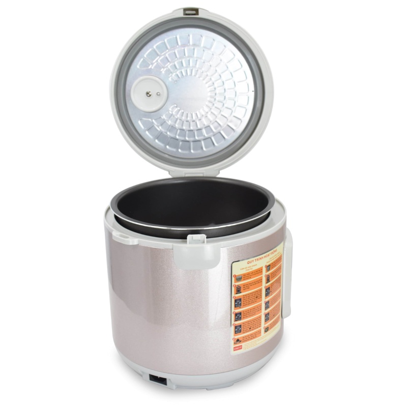 Nồi làm tỏi đen, Máy làm tỏi đen Tiross TS907, Hàng chính hãng, Bảo hành 12 tháng