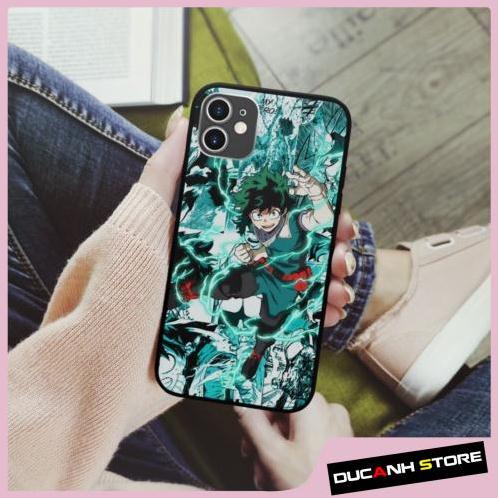 Ốp lưng iphone SAMSUNG hình strong boy manga collage art kinetic art bảo vệ camera  cho các dòng iPhone PAP20211039