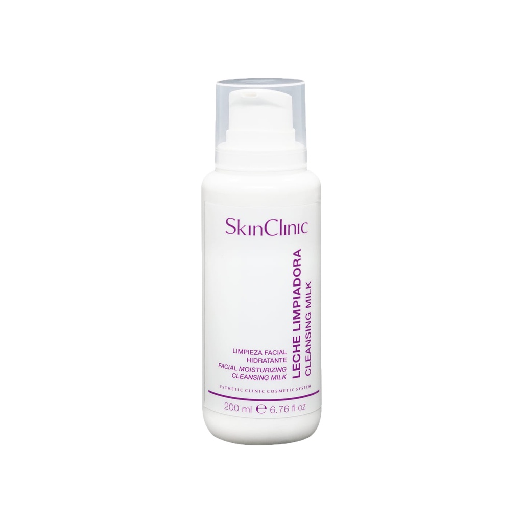 Sữa rửa mặt SkinClinic CLEANSING MILK 200ML