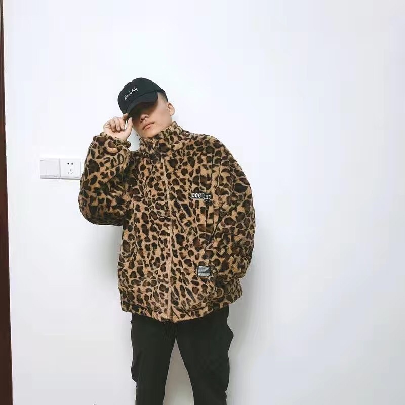 Áo lông thỏ giả báo 2 mẫu 2 màu