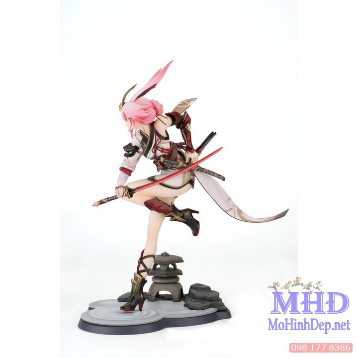 [MHĐ] Mô hình Figure Yae Sakura Shinen Sakimitama Ver. - Honkai impact 3