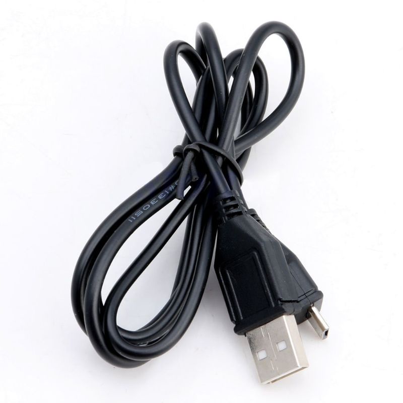 Cáp sạc chuyển đổi dữ liệu đầu Micro USB 2.0 A sang đầu B dài 1m dành cho LG Samsung