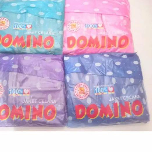 Áo Mưa Domino Ihn-491 Cho Nam Và Nữ