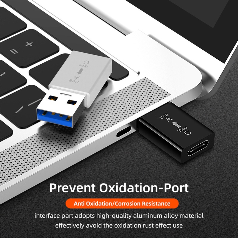 Cáp ChuyểN ĐổI Type-c Sang USB 3 0 Cho MáY TíNh BảNg