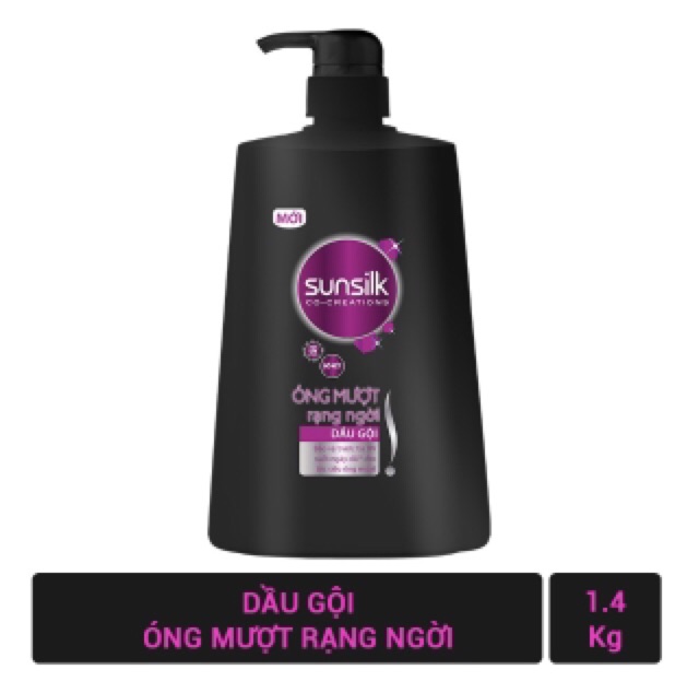 Dầu gội Sunsilk Chai 1.4kg