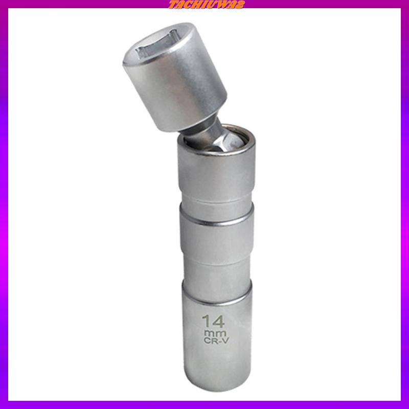 [Tachiuwa2] Bugi Đánh Lửa Từ Tính 3 / 8 '' 12 Điểm 14mm Cho BMW
