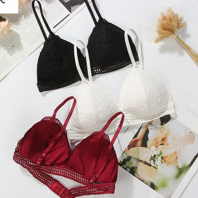 Áo bra, áo lót Hoàng Oanh mút mỏng pha mềm không gọng - 313