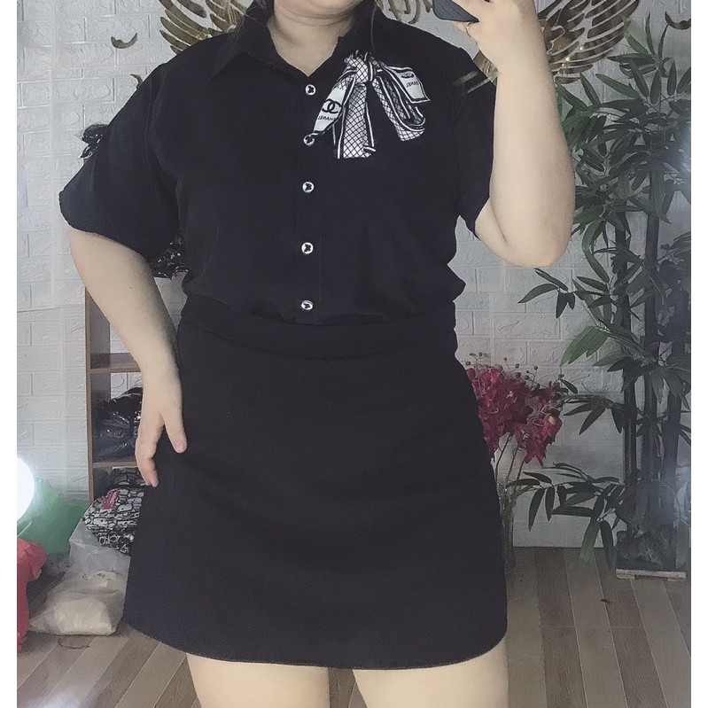 💥 CHÂN VÁY CHỮ A BIG SIZE 90KG ( Kèm Ảnh) | BigBuy360 - bigbuy360.vn