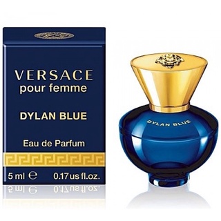 Nước hoa mini versace pour femme Dylan blue 5ml