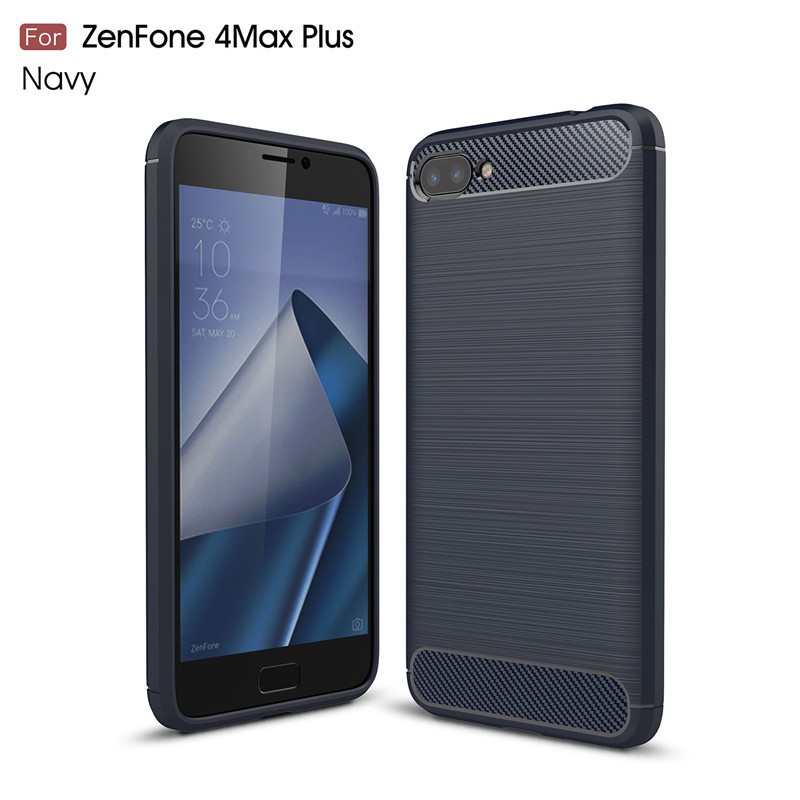 Ôp Lưng Chống Sốc Tpu Họa Tiết Lấp Lánh Thời Trang Cho asus zenfone 4 max plus pro zc554kl x00id Ốp