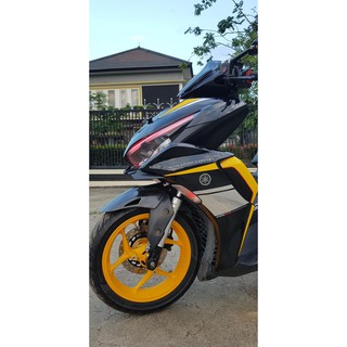 Cánh Côn Trùng AEROX 155 Mới