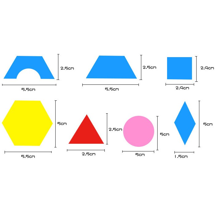 Bộ Tranh Ghép Hình Bằng Gỗ Ngẫu Nhiên Cho Bé mới nhất 2020