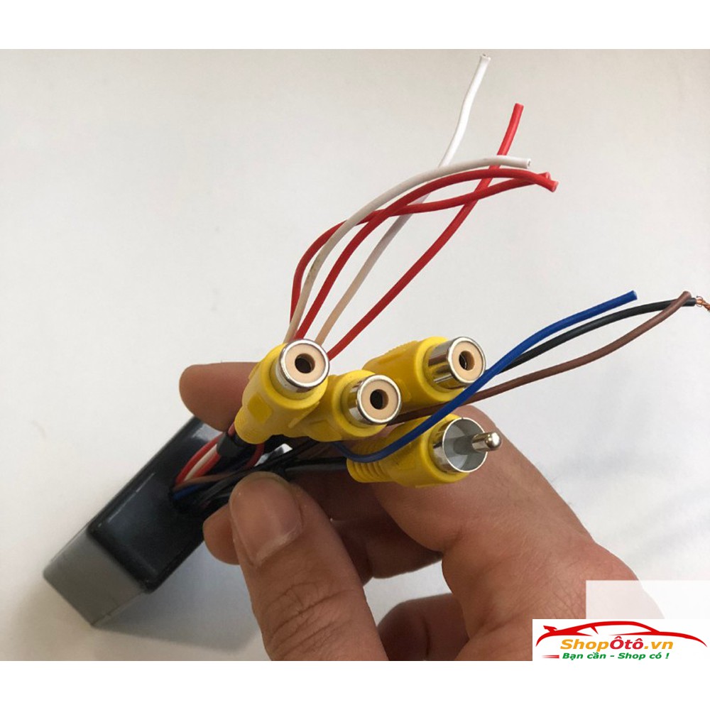 Bộ chia cam lề, chia 3 cam, chia 4 cam cho ô tô