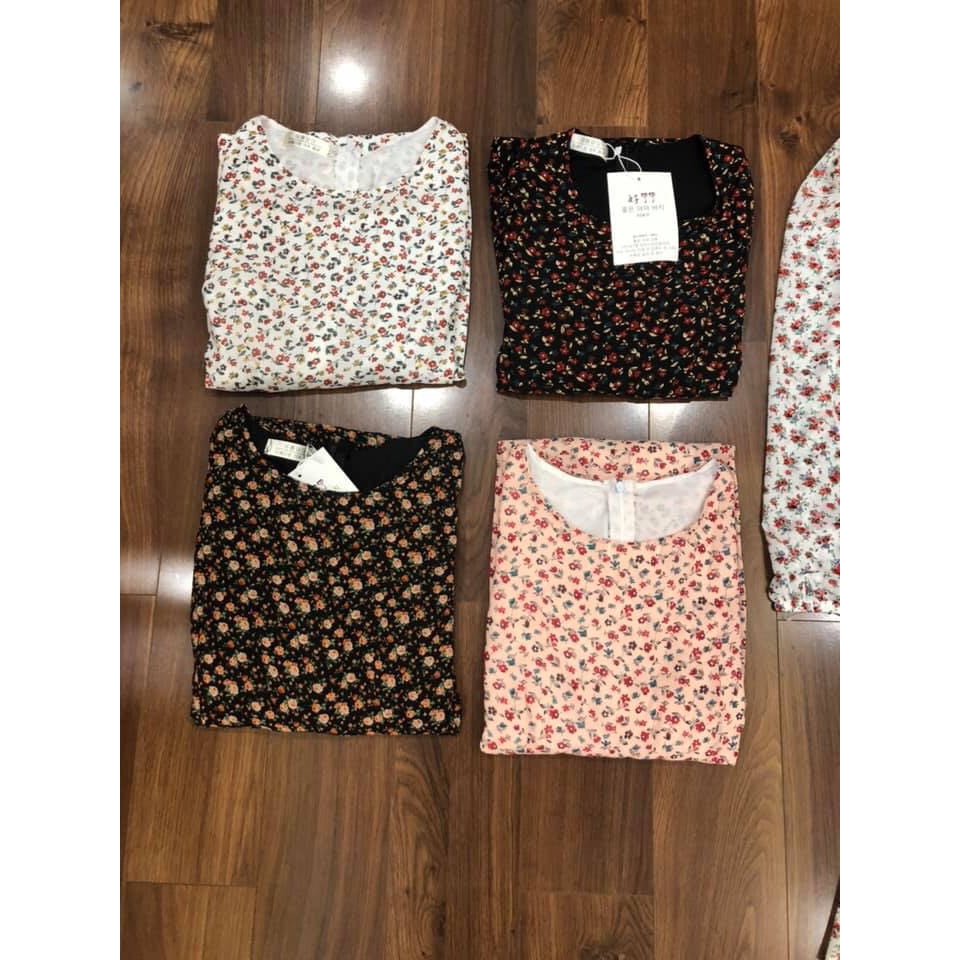 Váy Hoa Nhí 🌸FREESHIP🌸 Giảm 10k nhập mã [ VAY HOA ] 🌸 Đầm Vintage Hàn Quốc HOT HIT | WebRaoVat - webraovat.net.vn