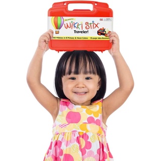 WIKKI STIX. Đất nặn an toàn của Mỹ.