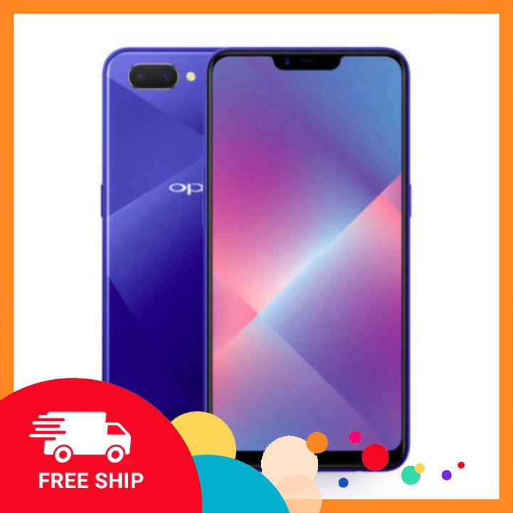 Điện thoại Oppo A3s