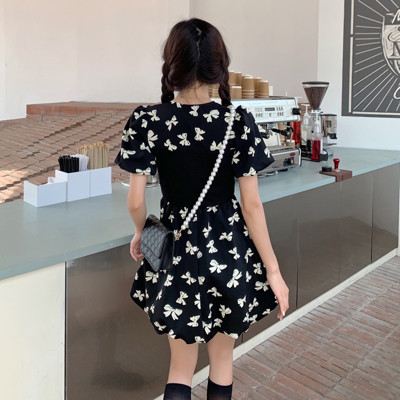 Đầm Công Chúa Thời Trang Hàn Quốc Cho Nữ