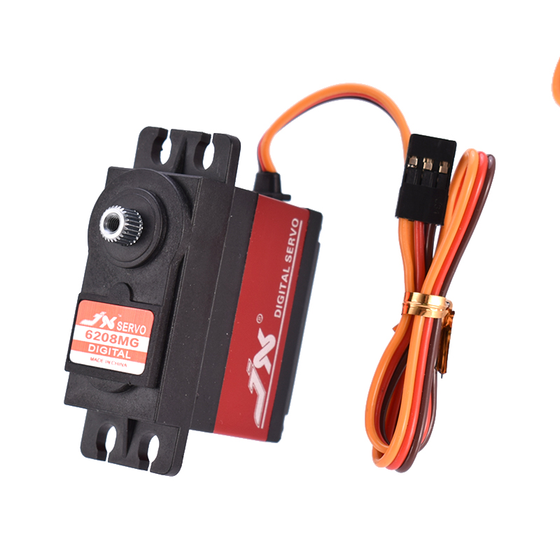 Động Cơ Servo PDI-6208MG 8KG Tốc Độ Cao Cho Xe Điều Khiển Tỉ Lệ 1 / 10