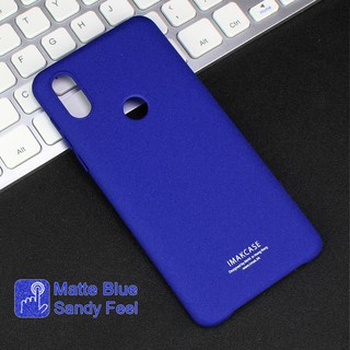 IMAK Case for Xiaomi Mi Mix 3 Case Mi Mix3 Cover+Screen Protector