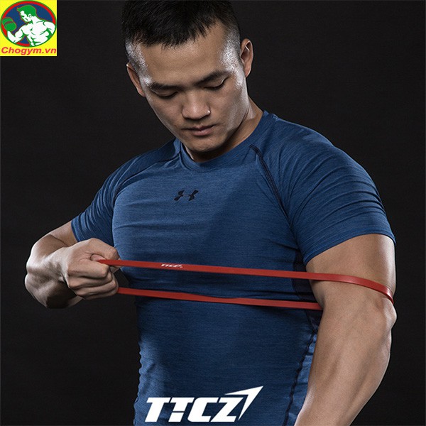 Dây Kháng Lực Tập Mông Chân Đùi Superband Hỗ Trợ Tập GYM Tại Nhà