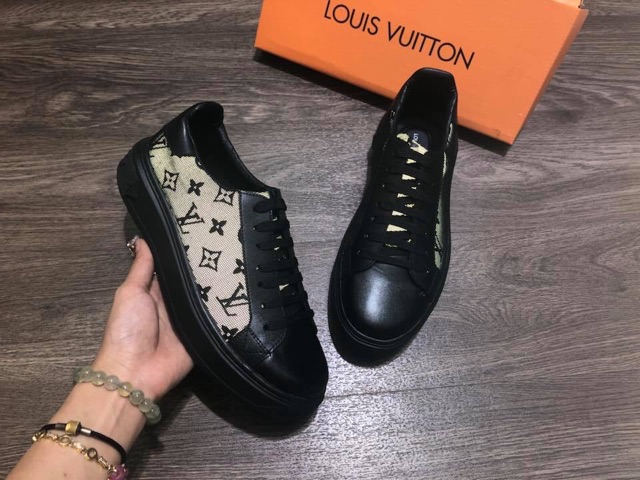 Giày phản quang đế 3 phân