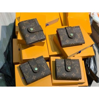 Ví lv nút bấm mini fullbox