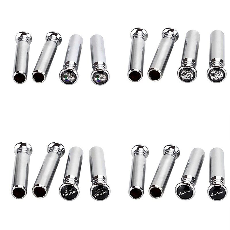 Bộ 4 Nắp Khóa Cửa Xe Hơi Mercedes Benz Brabus Lorinser AMG Apple Tree W203 W204 W124