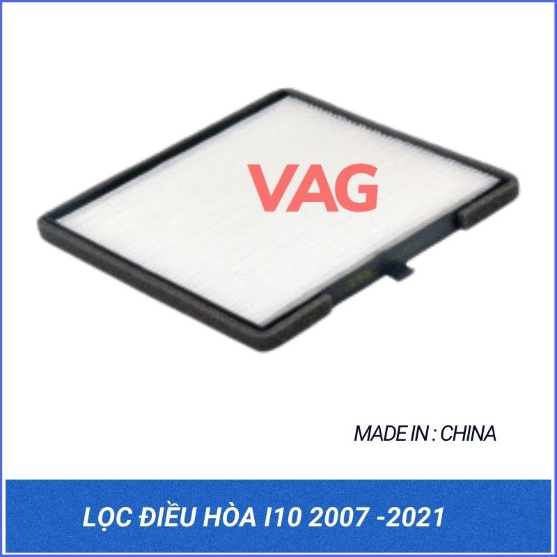 Combo Lọc Nhớt, Lọc Động Cơ, Lọc Điều Hòa, Lọc Xăng I10 1.0/1.2 Từ 2010-2021- Made in China