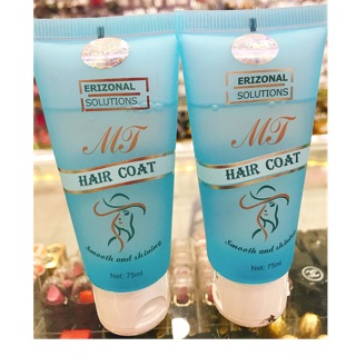 Dầu dưỡng bóng tóc hair coat 75 ml