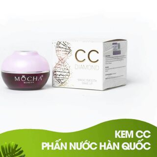 Kem phấn nước CC DIAMOND