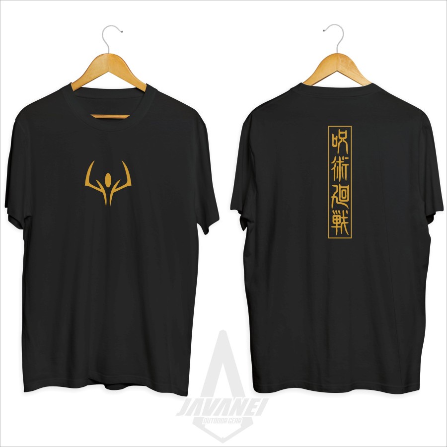 🔥SALE SỐC🔥Áo Phông Áo Thun Anime Jujutsu Kaisen Satoru Đẹp Giá Rẻ | ADT STORE