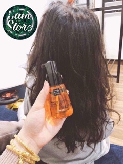 Serum dưỡng tóc Miseen chai lớn 100ml