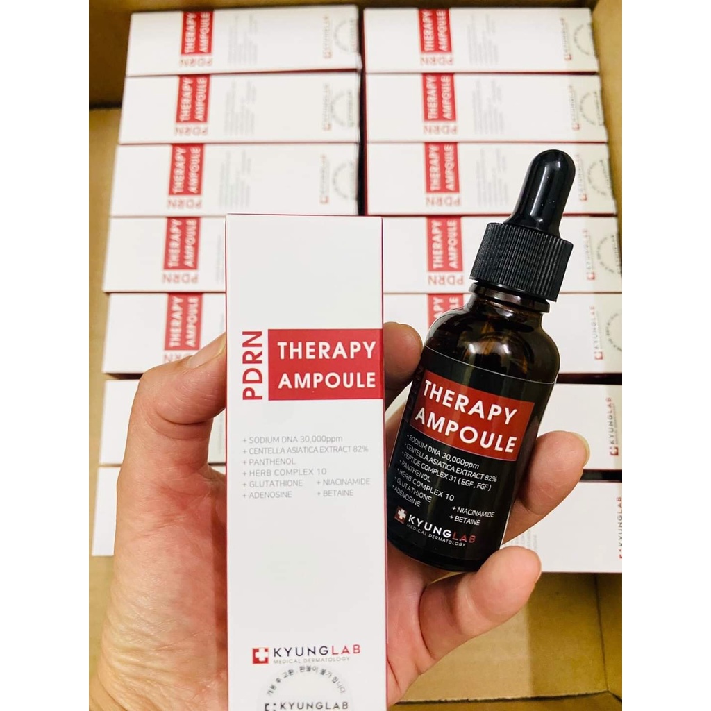 Tinh Chất Hồi Sinh Làn Da KyungLab PDRN Therapy Ampoule - 30ml