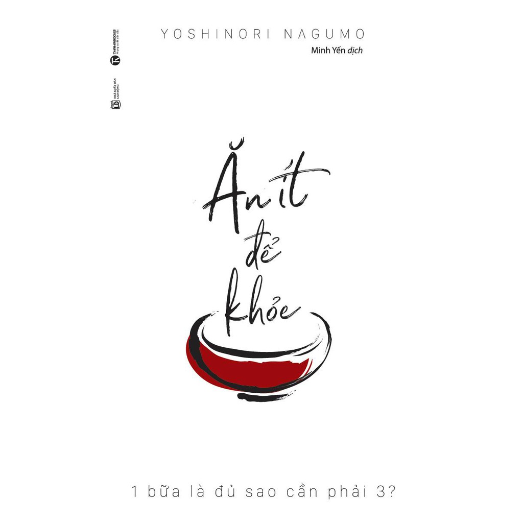 Sách - Ăn Ít Để Khỏe