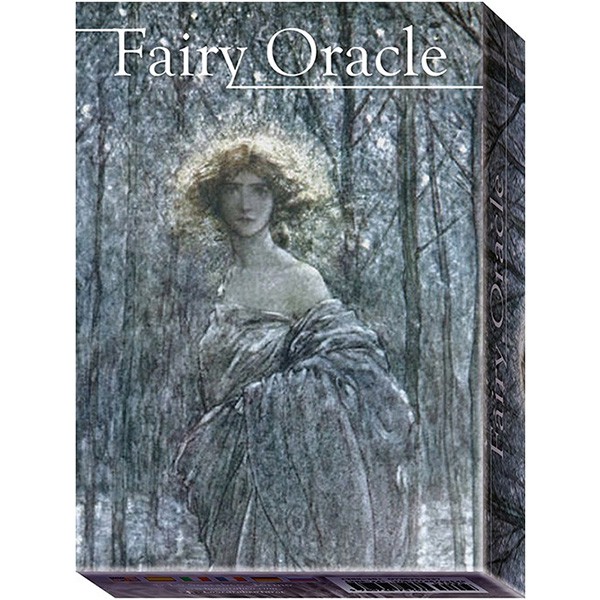 Bộ Bài Fairy Oracle (Mystic House Tarot Shop) - Bài Gốc Authentic Chính Hãng 100%