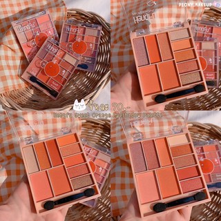 🍊 PHẤN MẮT + MÁ HENGFU ORANGE 🍊