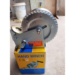 tời tay 1000-LBS - 124-