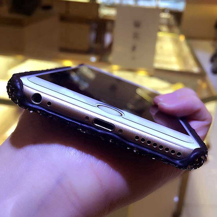 Ốp điện thoại đính đá lấp lánh DIY cho Samsung Galaxy A10 A50 A70 M10 M20 A51 A71 A81 A91 A10S A20S A50S A5 A6 A7 A9