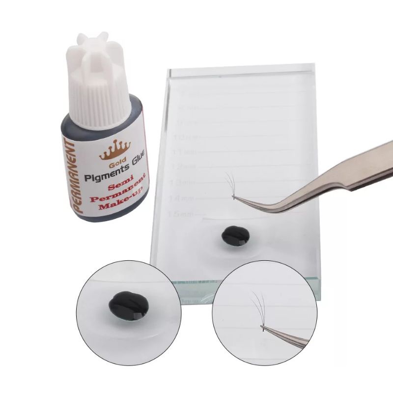 KEO NỐI MI PIGMENTS 10ml