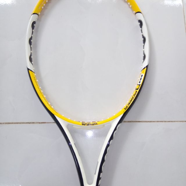 Vợt tennis Wilson ncode chính hiệu