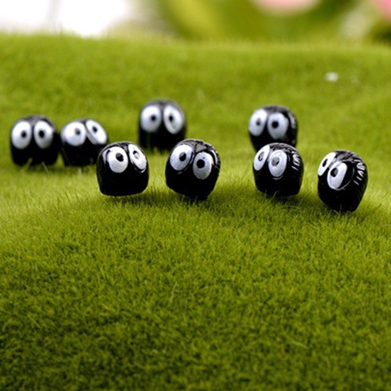 Set 13 Tượng Yêu Tinh Trang Trí Sân Vườn