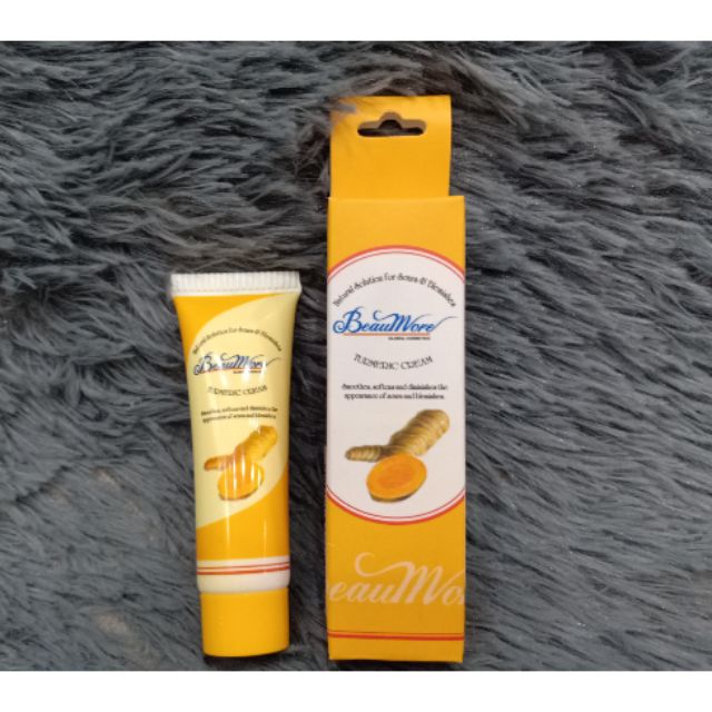 Kem nghệ Beaumore 10g ( 8936075240077)