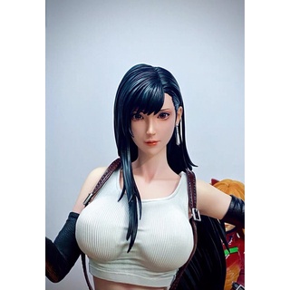Mô hình Resin Led Tifa scale 1/4 PPS