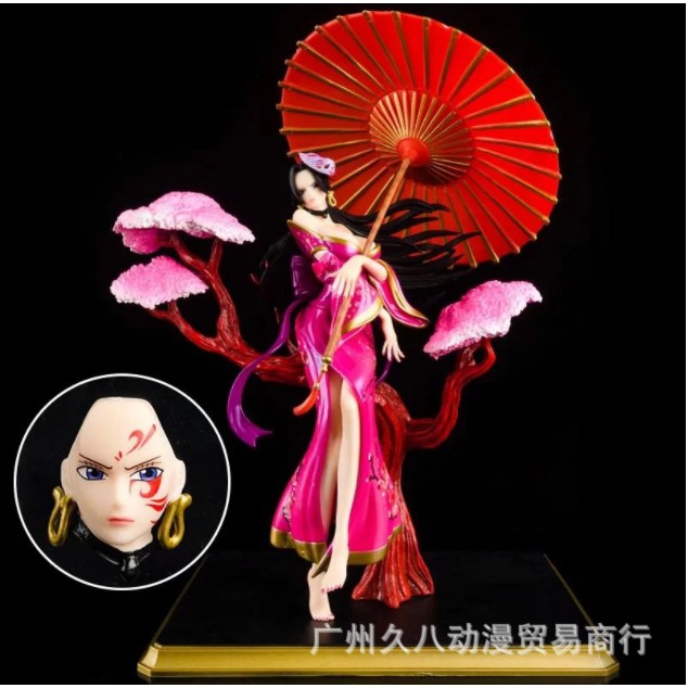 Mô hình Boa Hancock Kabuki 32CM One piece