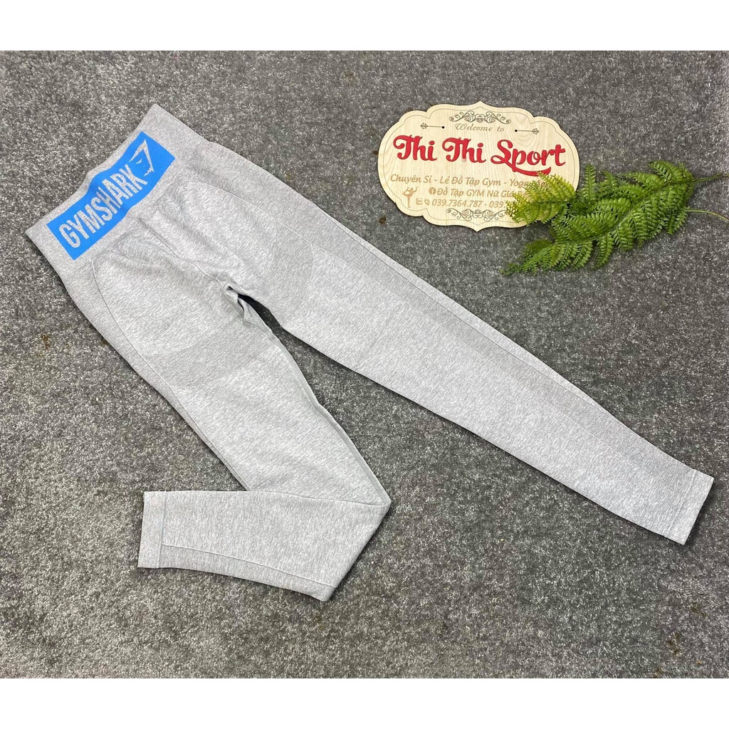 QUẦN DÀI TẬP GYM DỆT KIM SIZE NHỎ