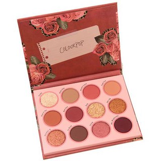 Bảng Màu Mắt Colour Pop Shadow Palette What Ever