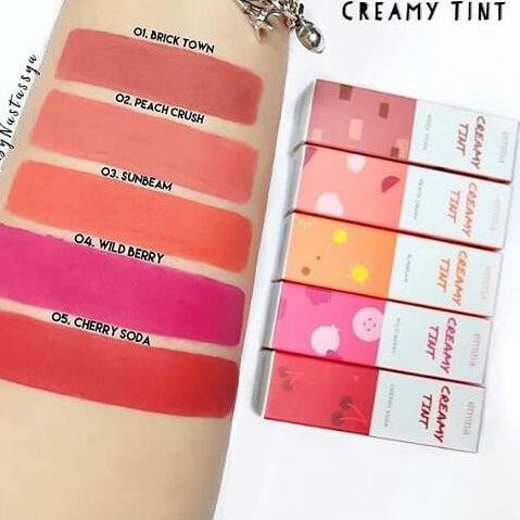 (Hàng Mới Về) Son Tint Dưỡng Môi 2.2 Emina Cao Cấp | BigBuy360 - bigbuy360.vn